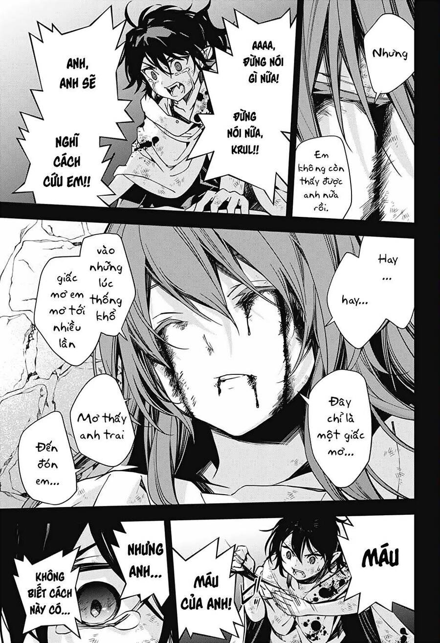 Owari No Seraph: Chương 116