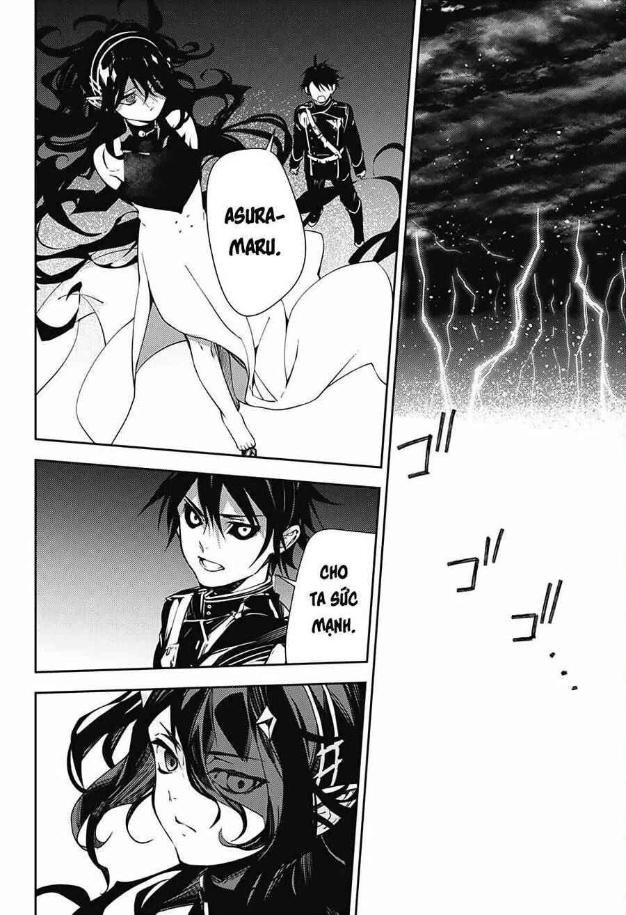 Owari No Seraph: Chương 116