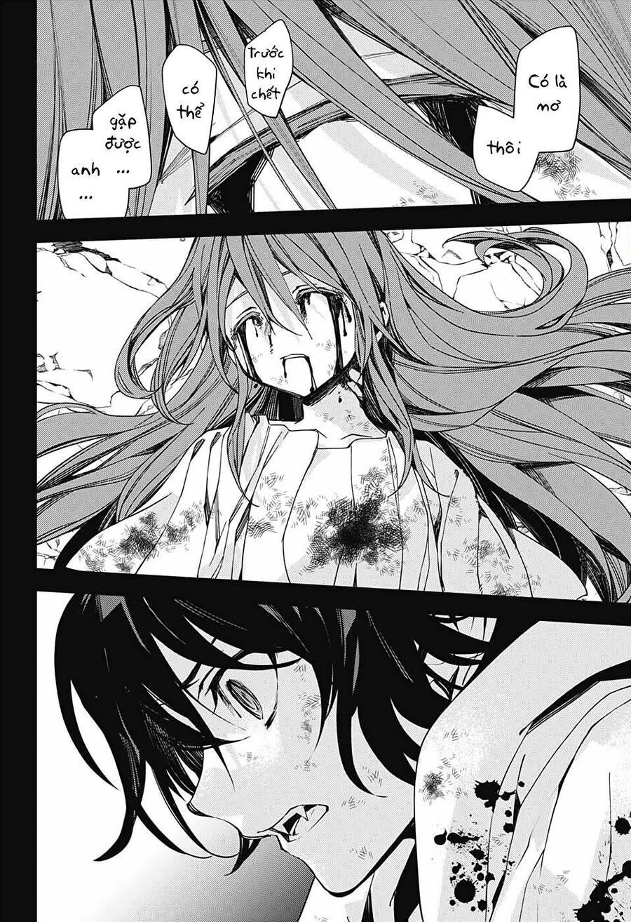 Owari No Seraph: Chương 116
