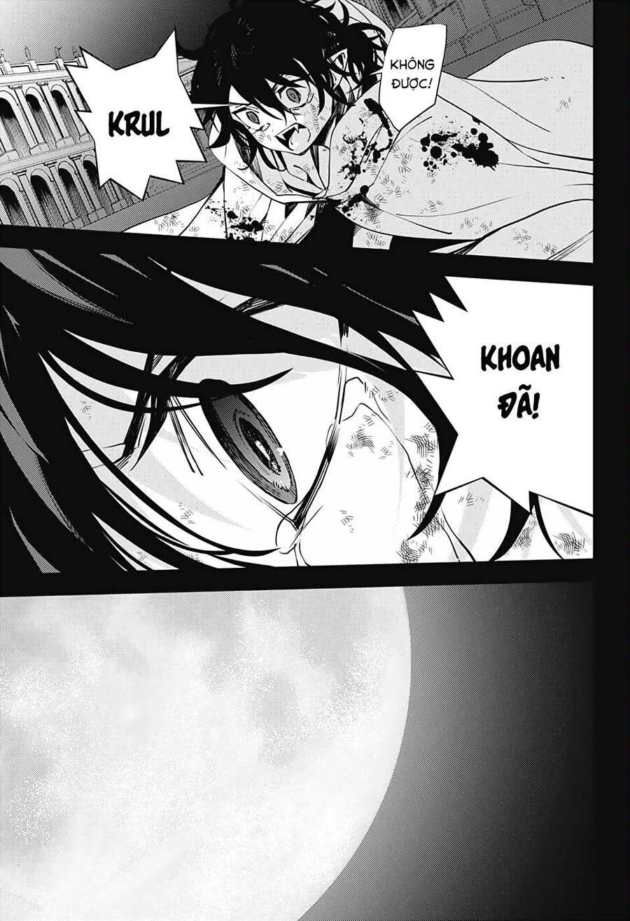 Owari No Seraph: Chương 116