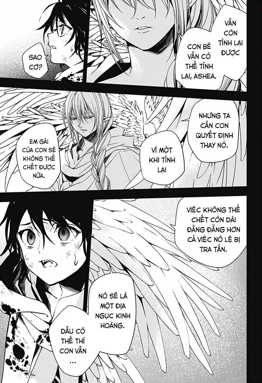 Owari No Seraph: Chương 116