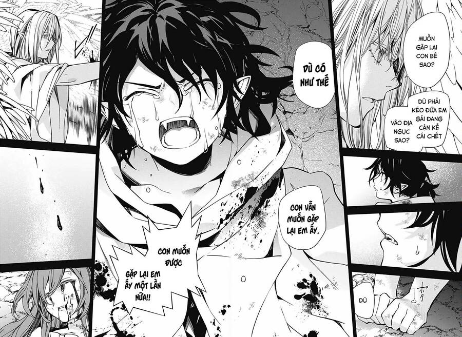 Owari No Seraph: Chương 116