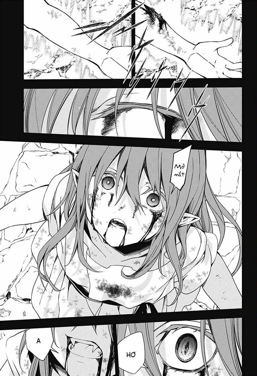 Owari No Seraph: Chương 116
