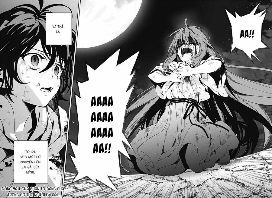 Owari No Seraph: Chương 116