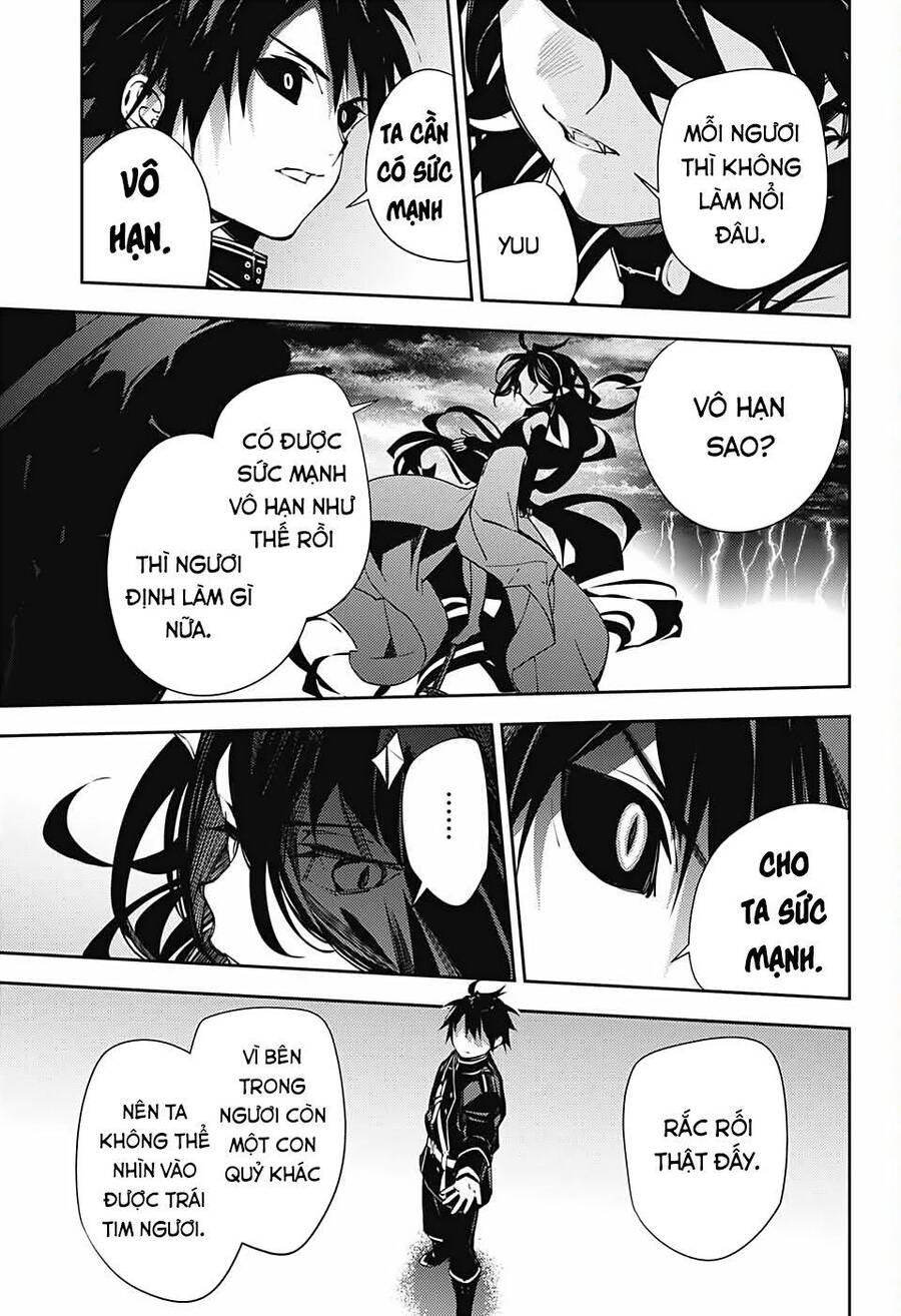 Owari No Seraph: Chương 116