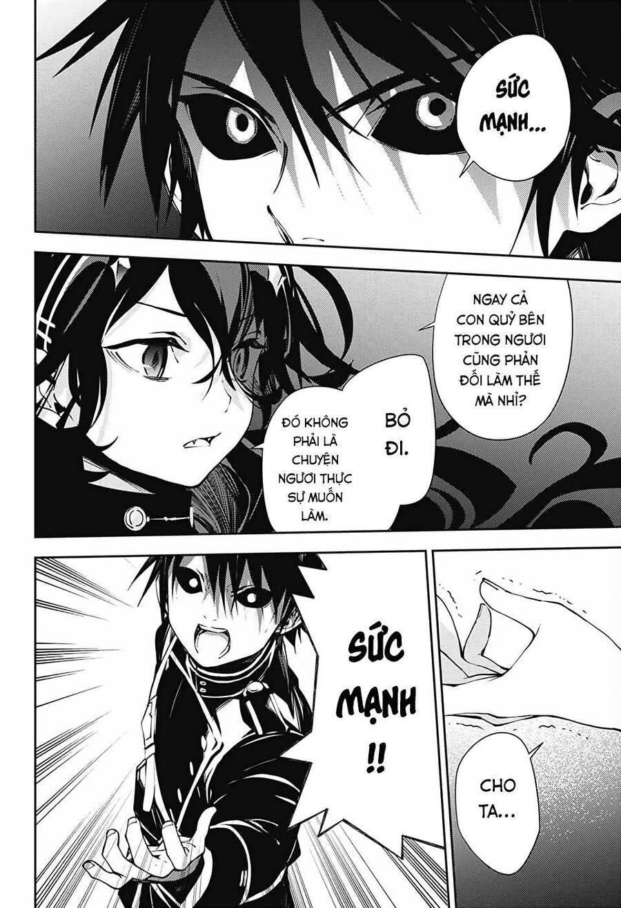 Owari No Seraph: Chương 116