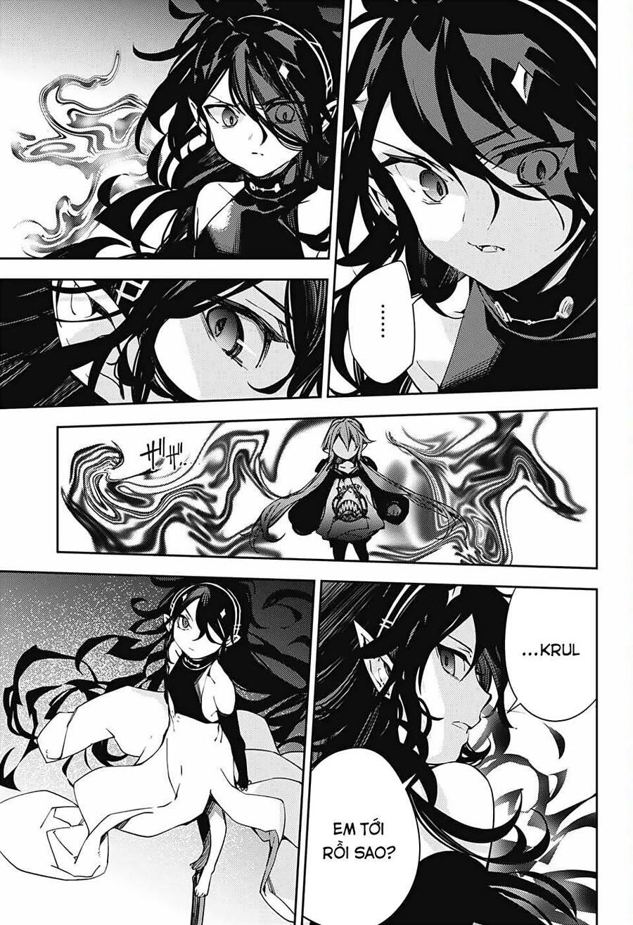 Owari No Seraph: Chương 116