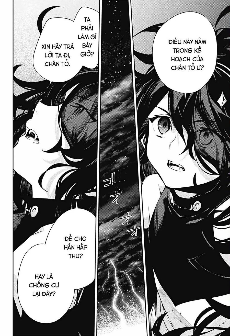 Owari No Seraph: Chương 116