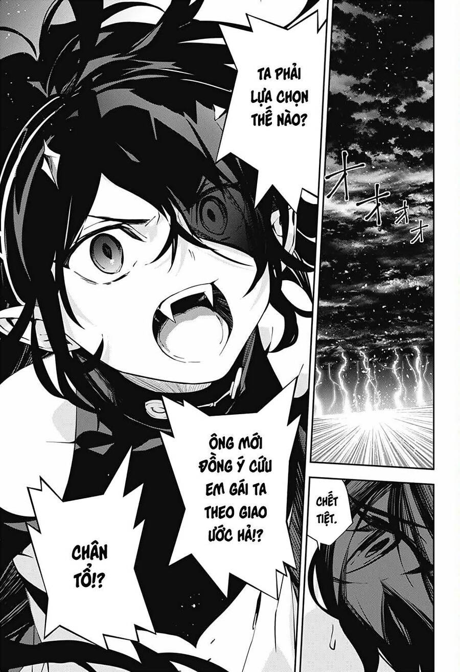 Owari No Seraph: Chương 116