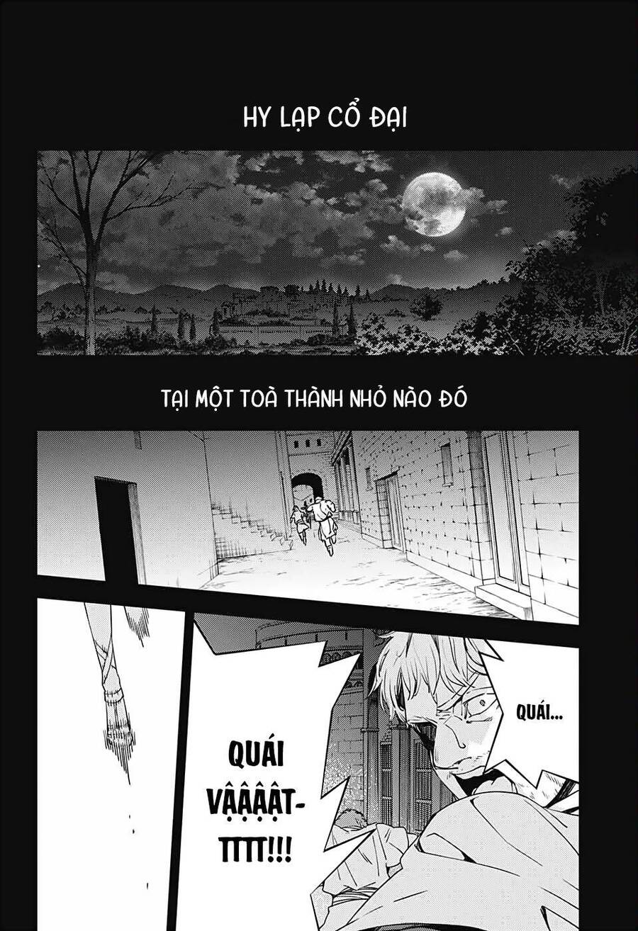 Owari No Seraph: Chương 116