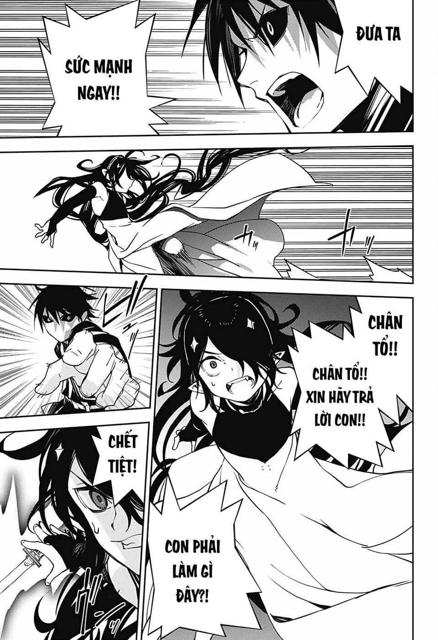 Owari No Seraph: Chương 117