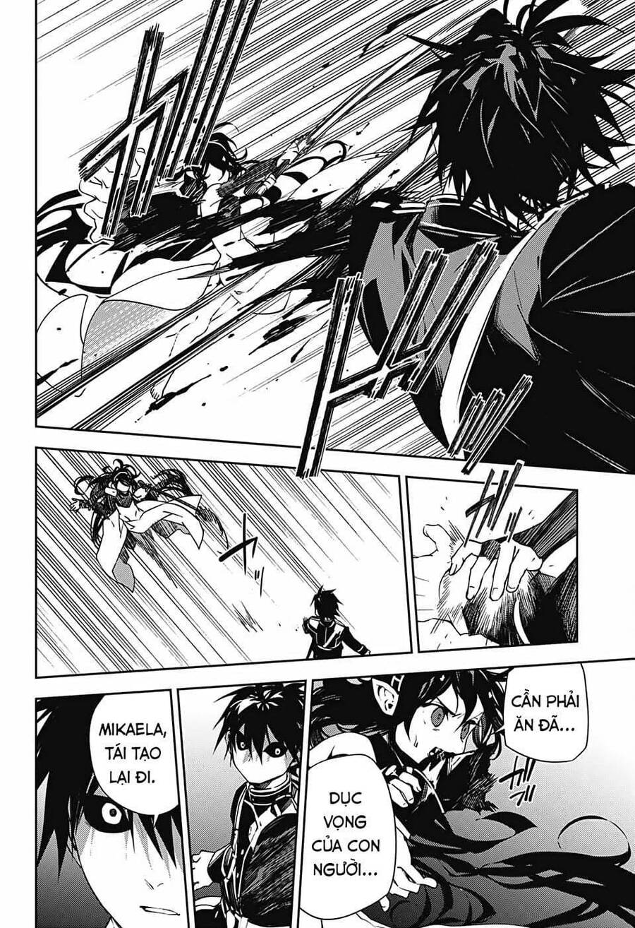 Owari No Seraph: Chương 117