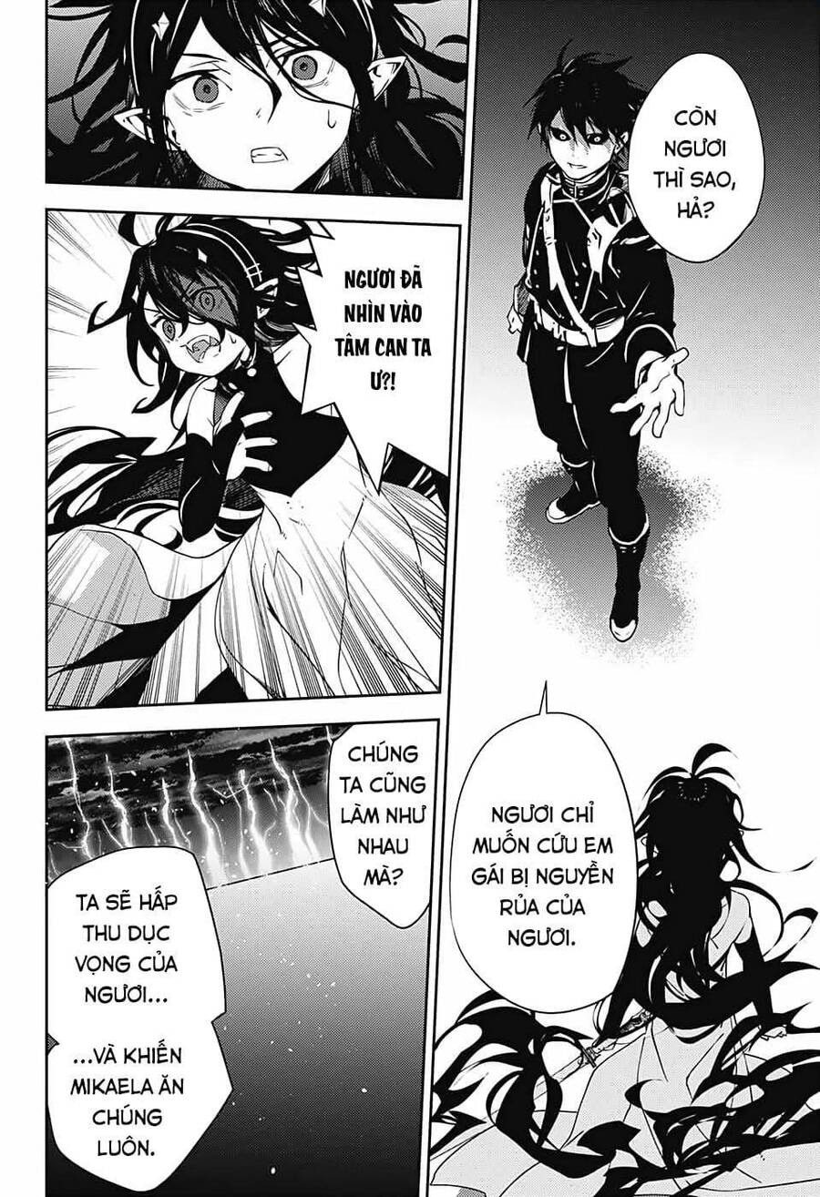 Owari No Seraph: Chương 117