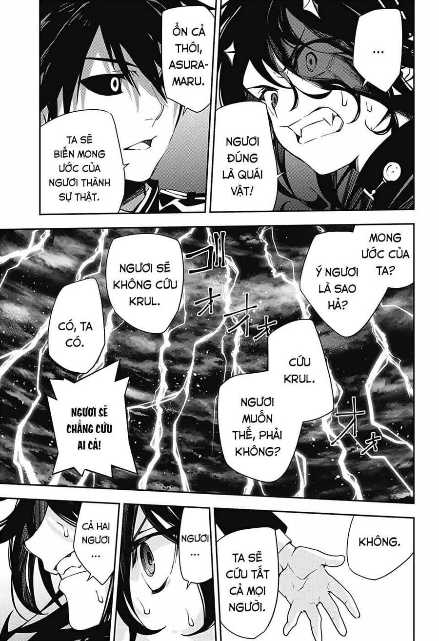 Owari No Seraph: Chương 117
