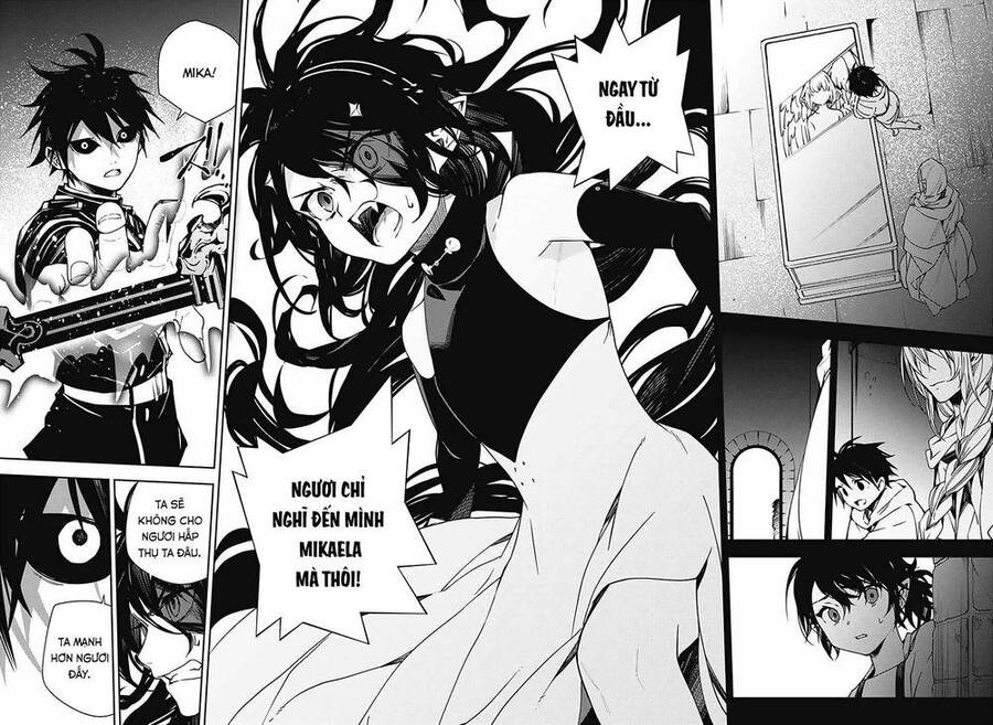 Owari No Seraph: Chương 117