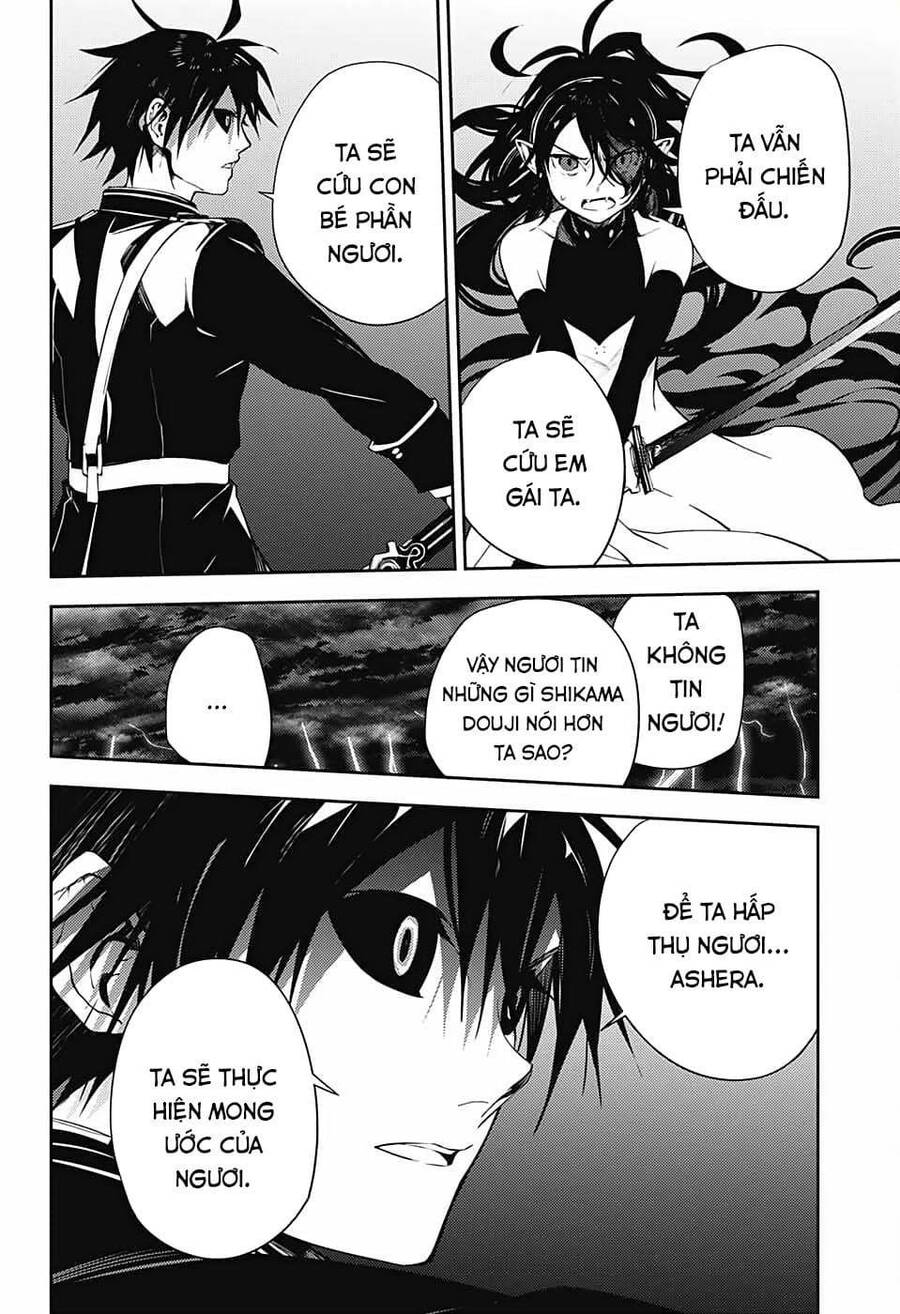 Owari No Seraph: Chương 117