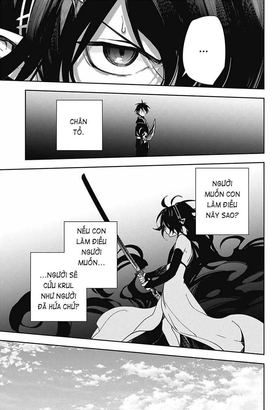 Owari No Seraph: Chương 117