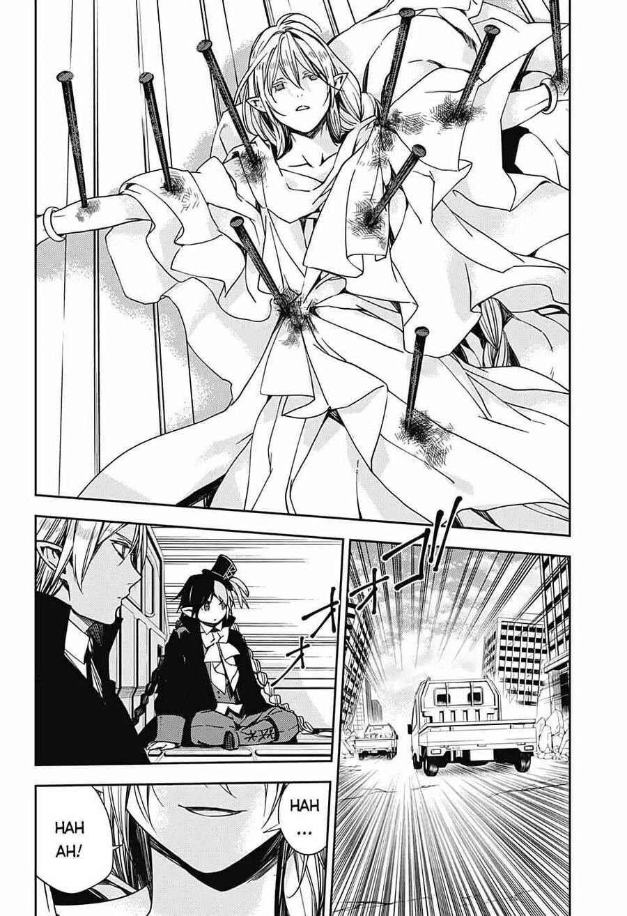 Owari No Seraph: Chương 117