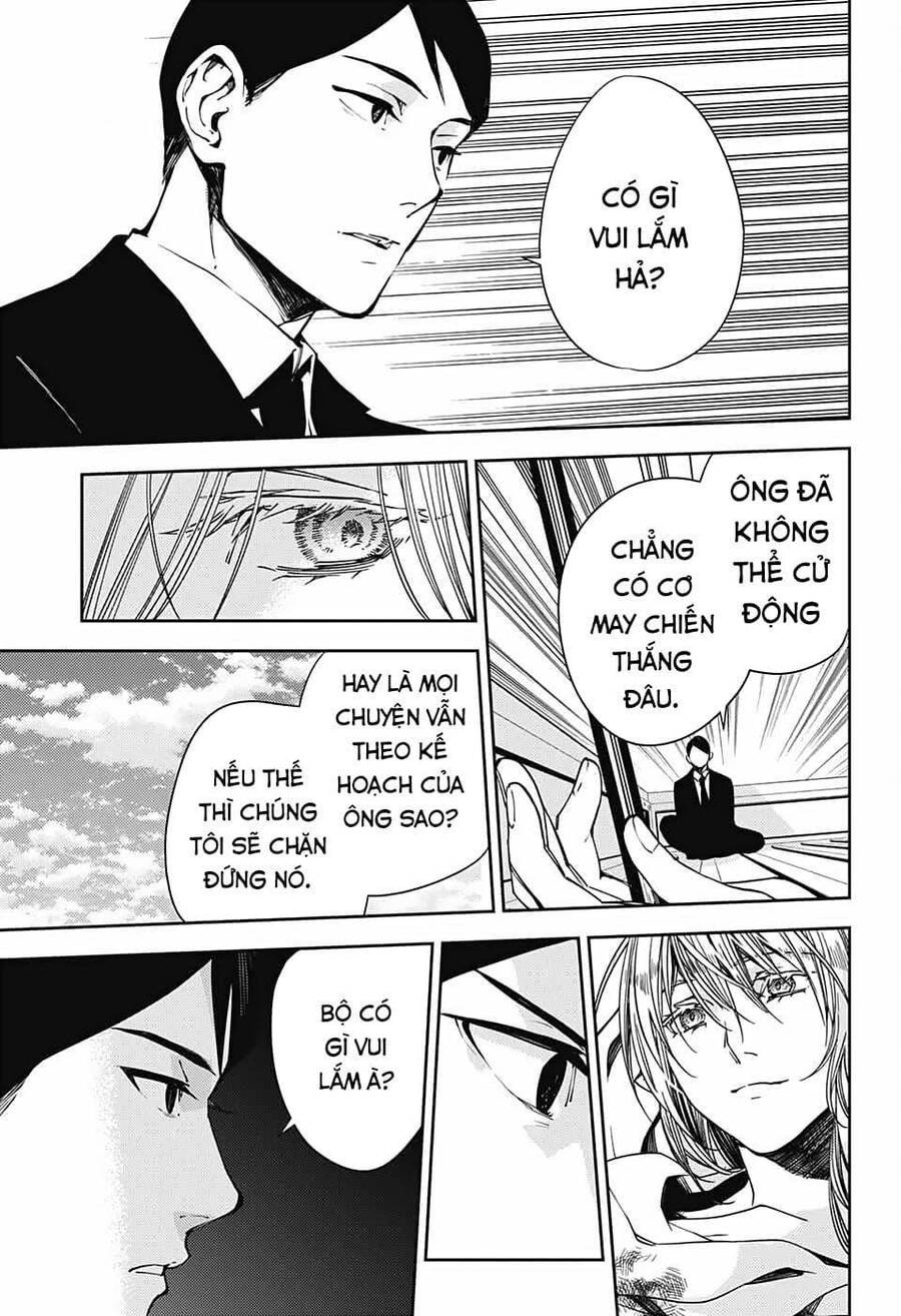 Owari No Seraph: Chương 117
