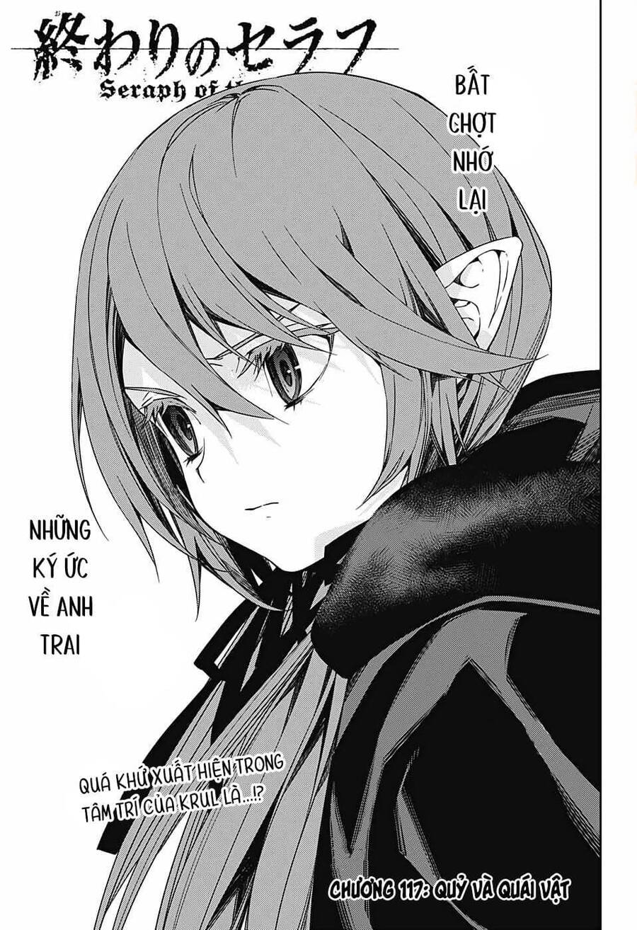 Owari No Seraph: Chương 117