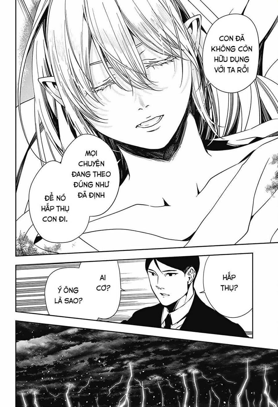 Owari No Seraph: Chương 117