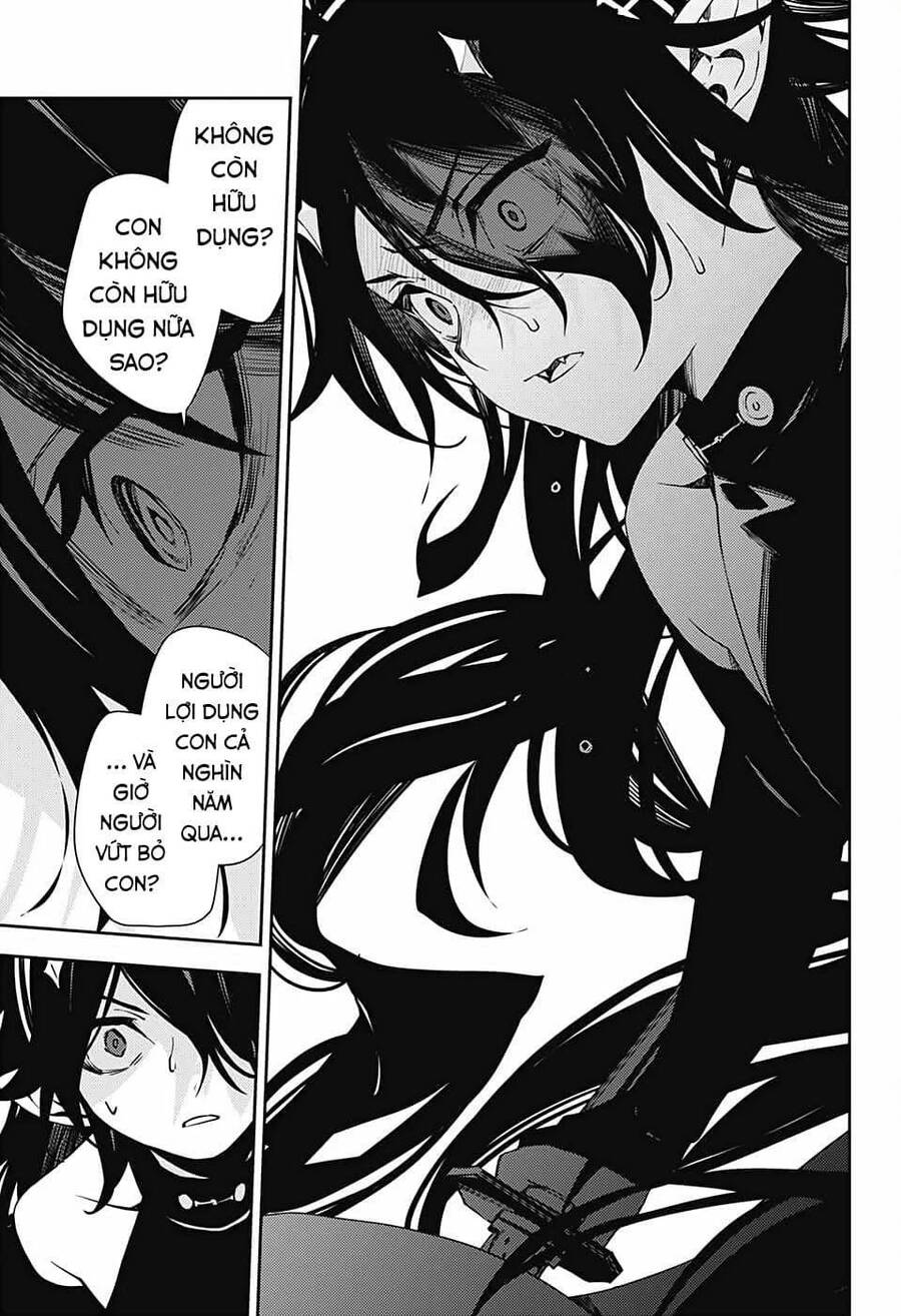 Owari No Seraph: Chương 117