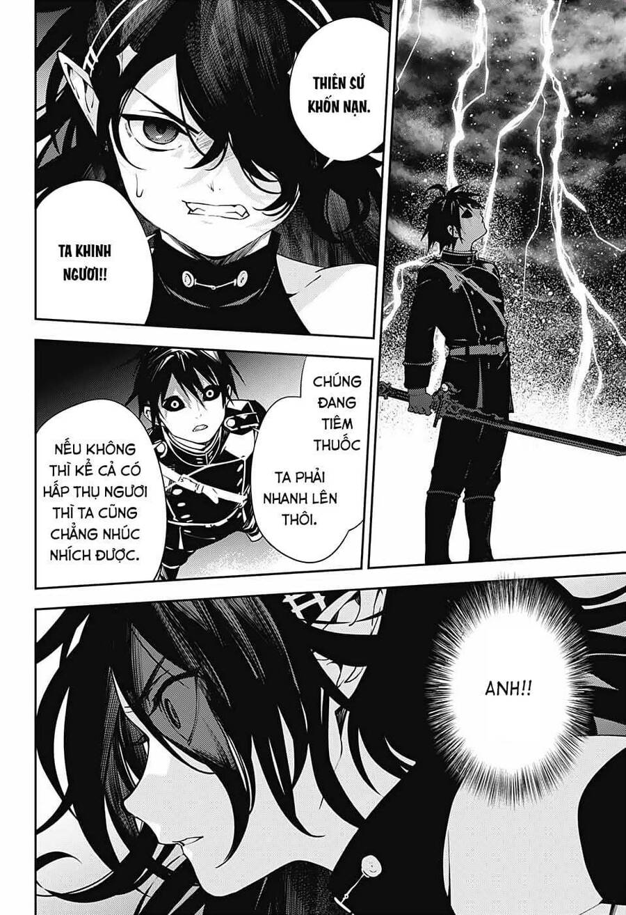 Owari No Seraph: Chương 117