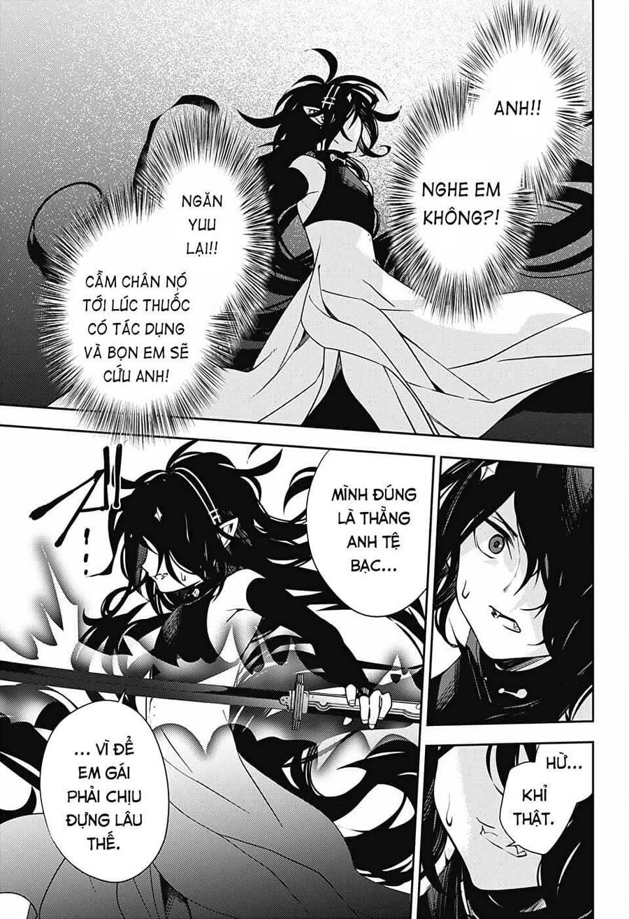 Owari No Seraph: Chương 117