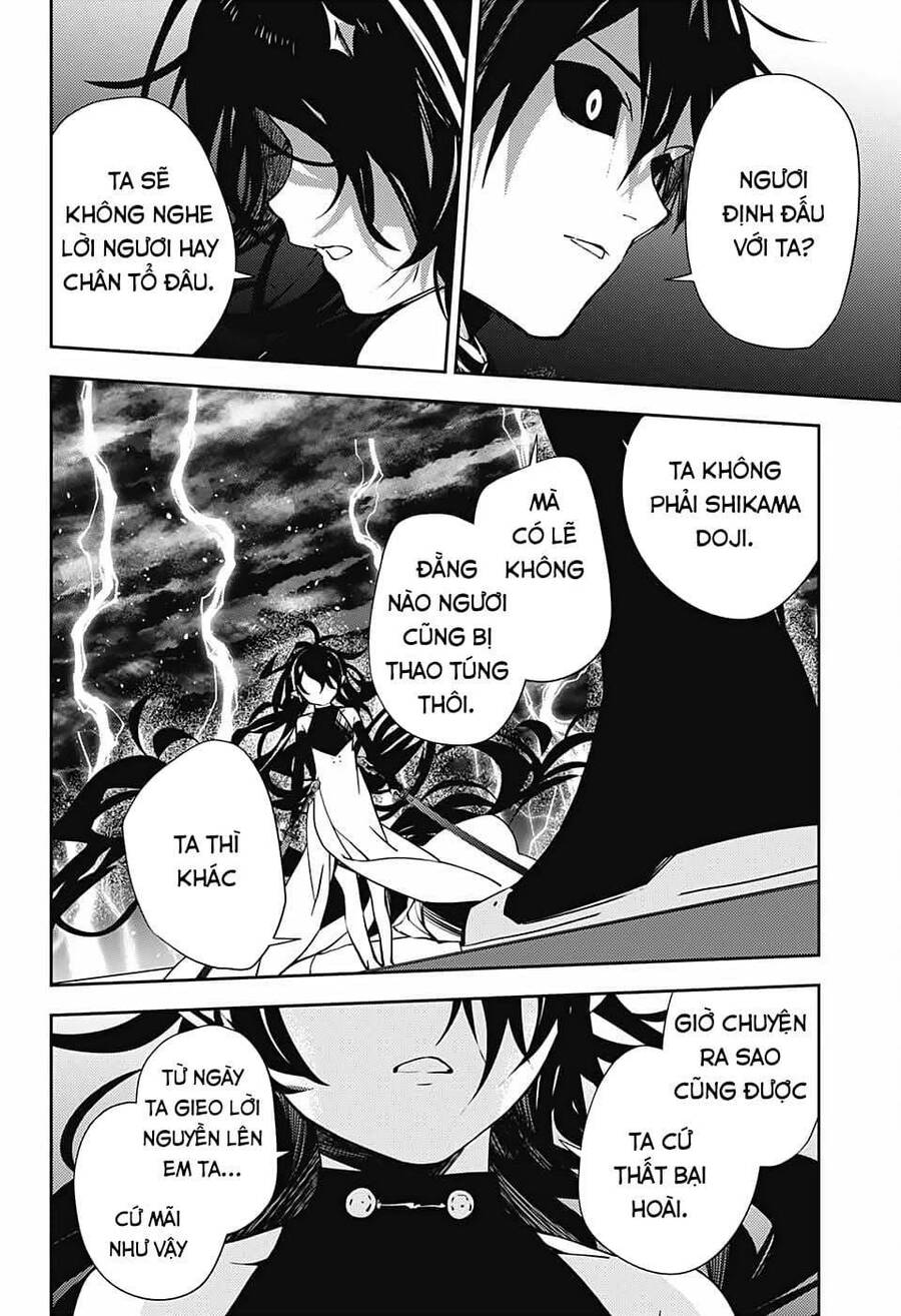 Owari No Seraph: Chương 117