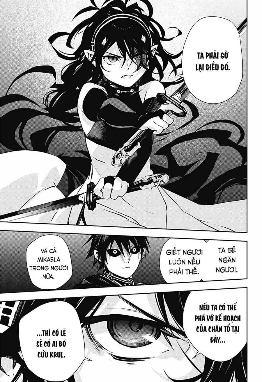 Owari No Seraph: Chương 117