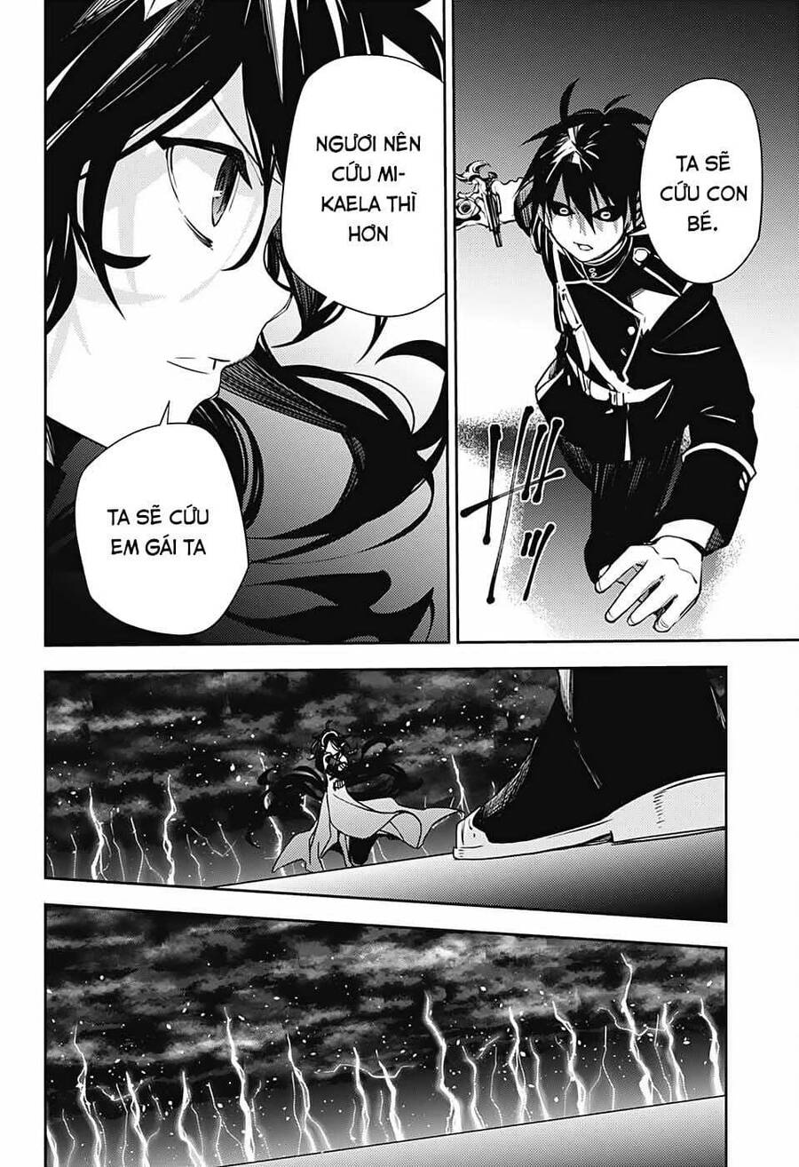 Owari No Seraph: Chương 117