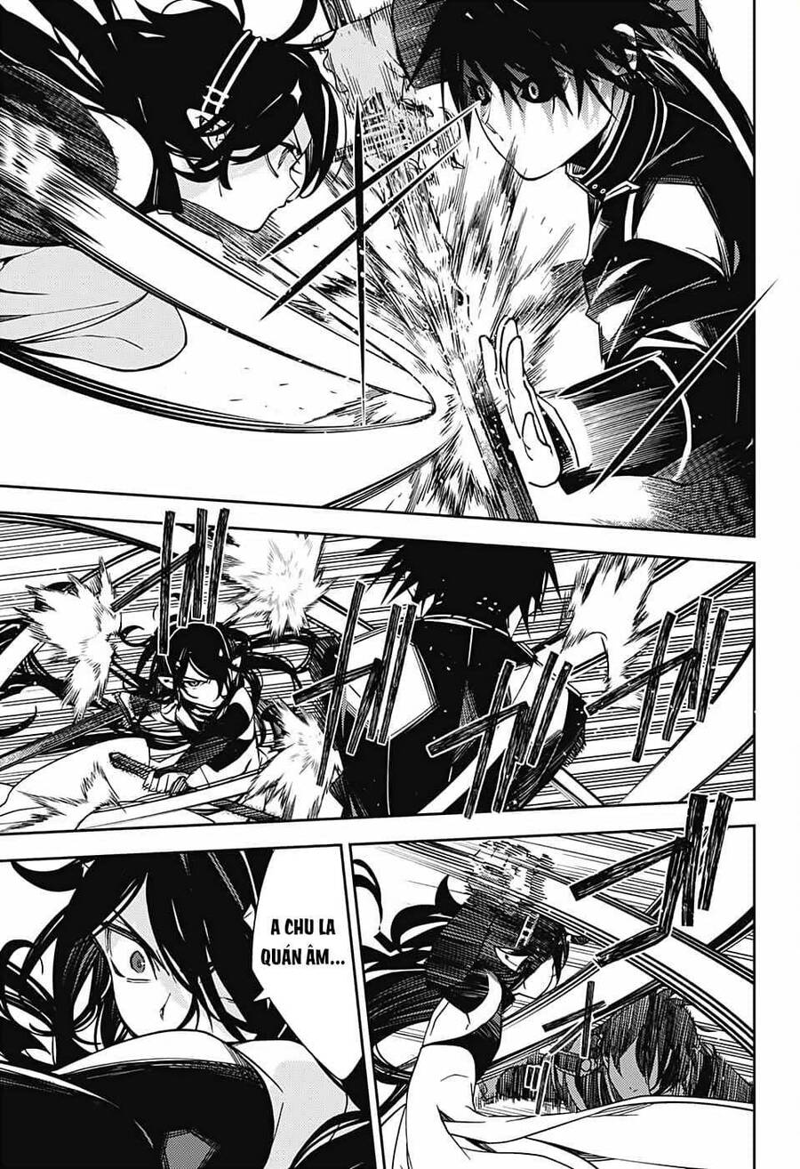 Owari No Seraph: Chương 117