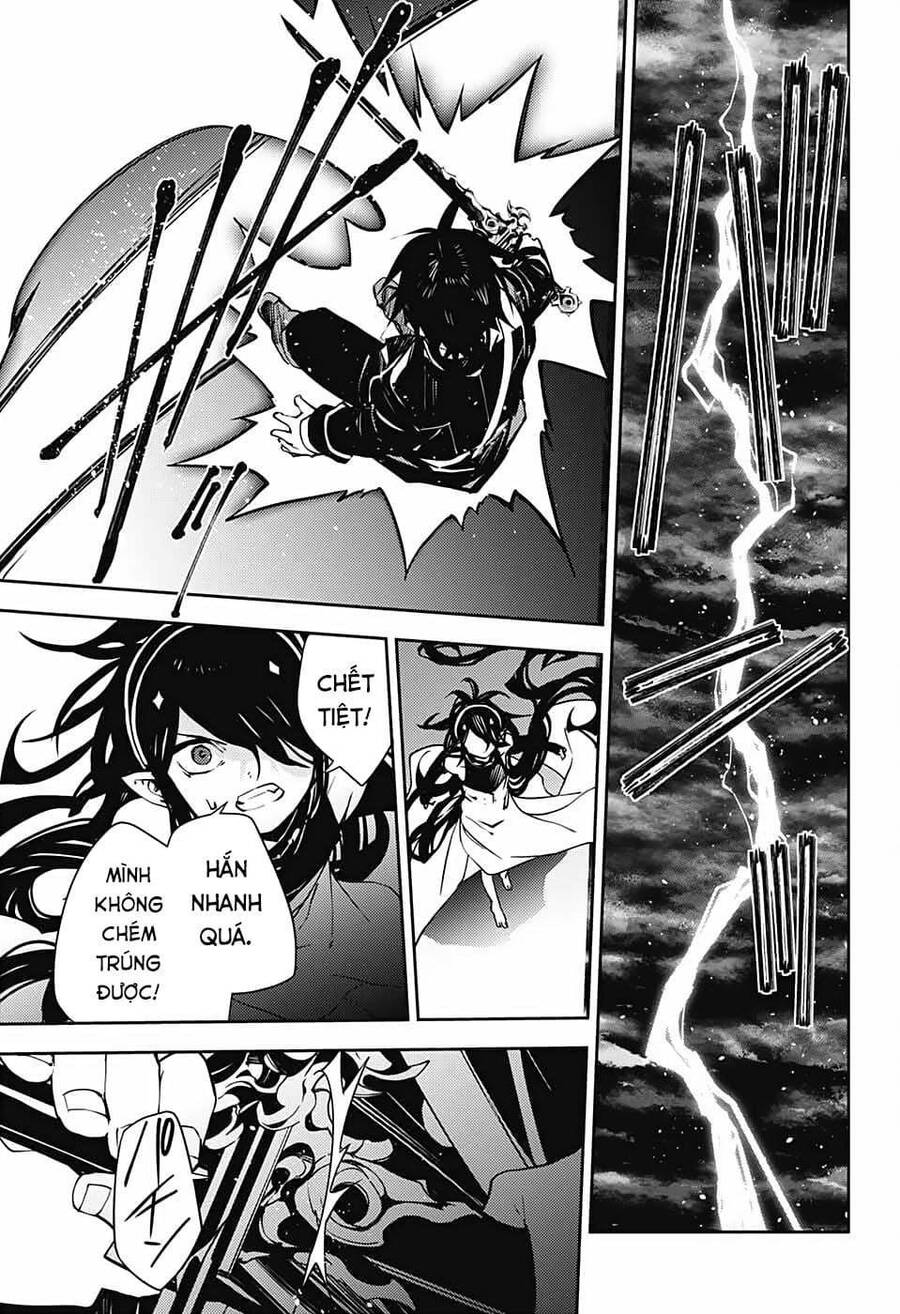 Owari No Seraph: Chương 117