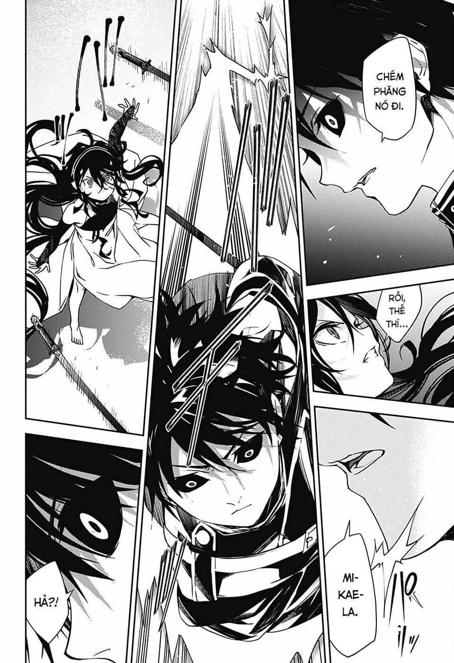 Owari No Seraph: Chương 117