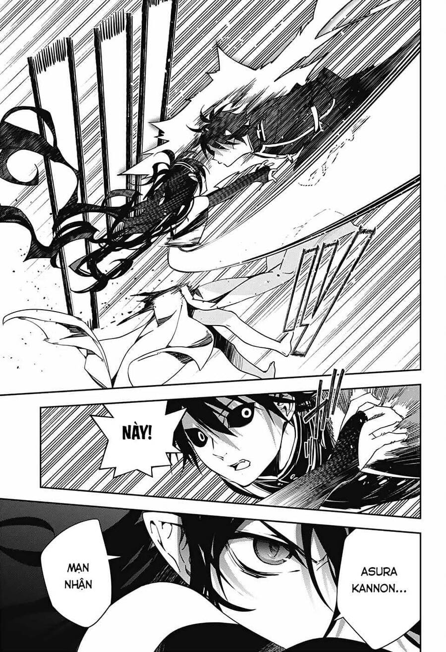 Owari No Seraph: Chương 117