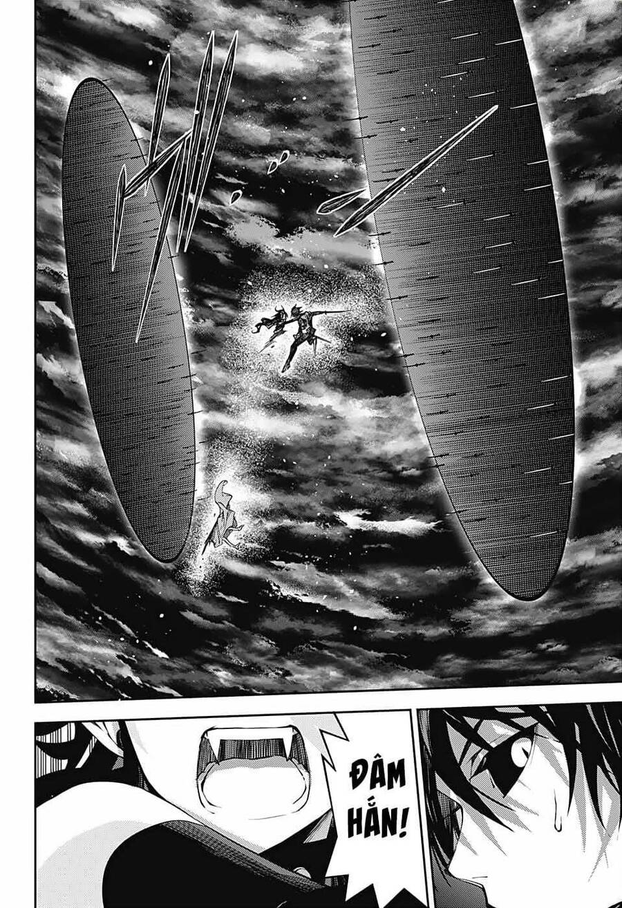 Owari No Seraph: Chương 117
