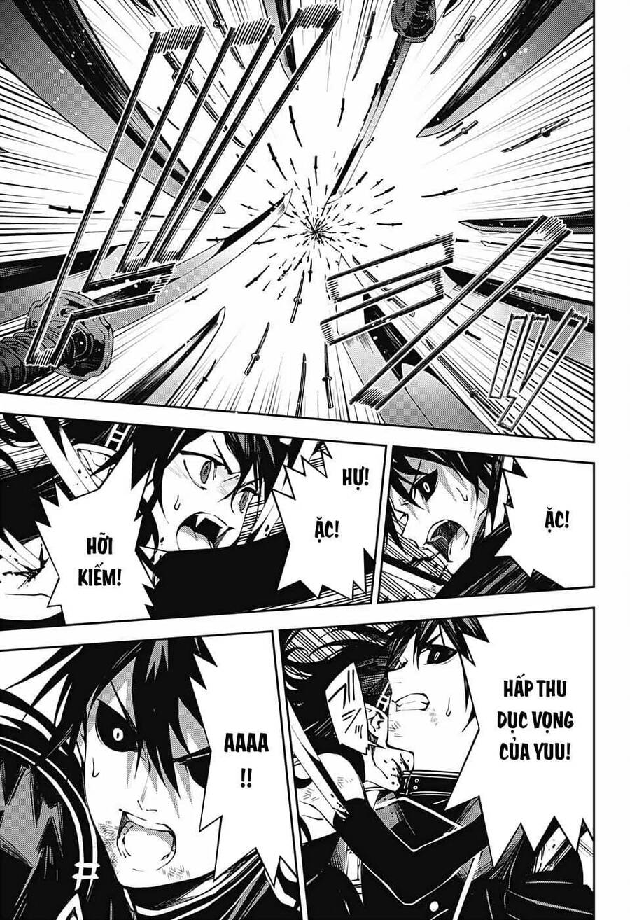 Owari No Seraph: Chương 117