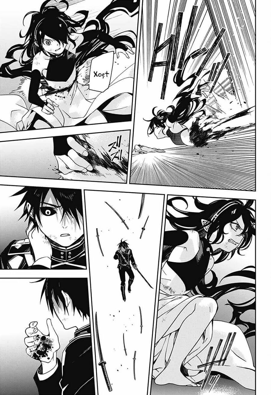 Owari No Seraph: Chương 117