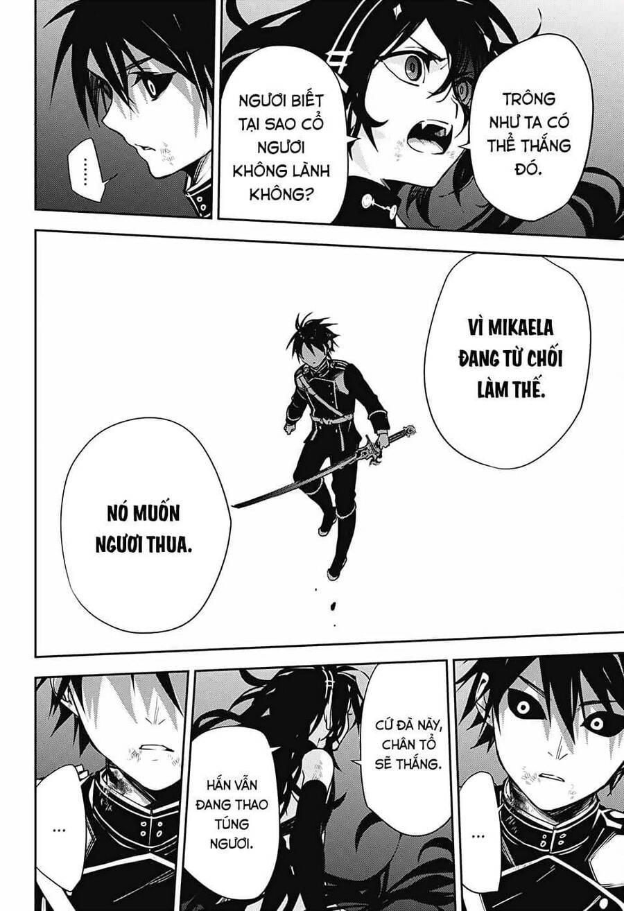 Owari No Seraph: Chương 117