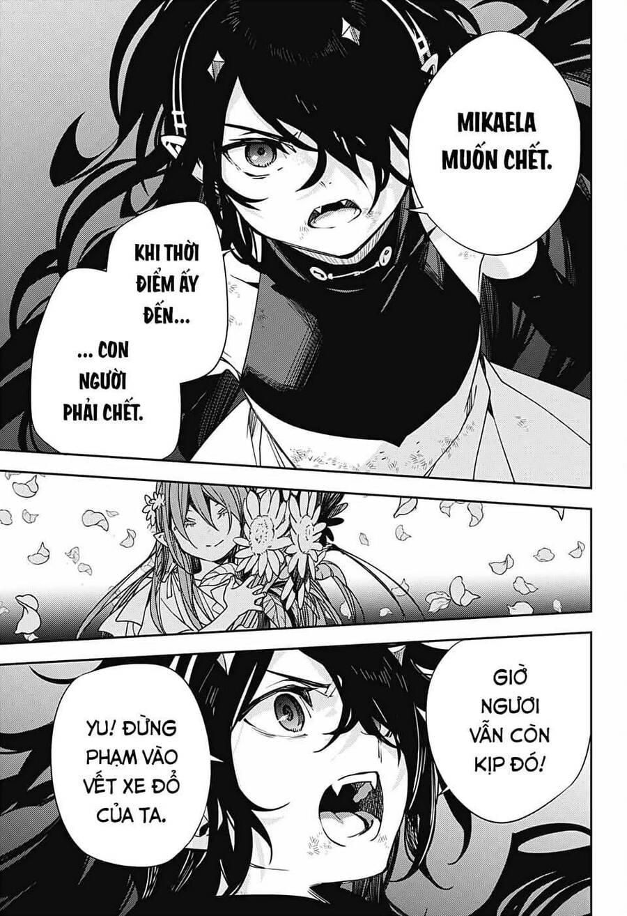 Owari No Seraph: Chương 117