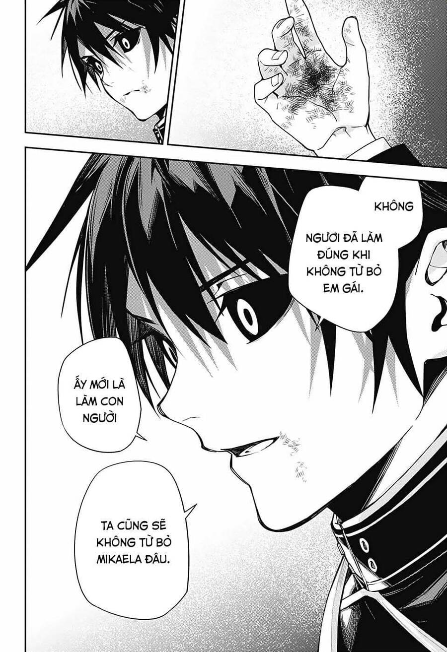 Owari No Seraph: Chương 117