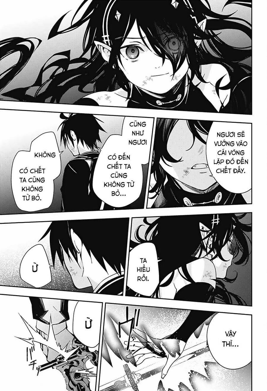 Owari No Seraph: Chương 117