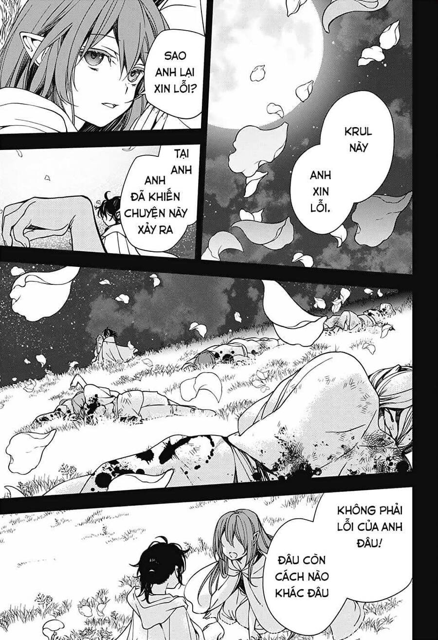 Owari No Seraph: Chương 117