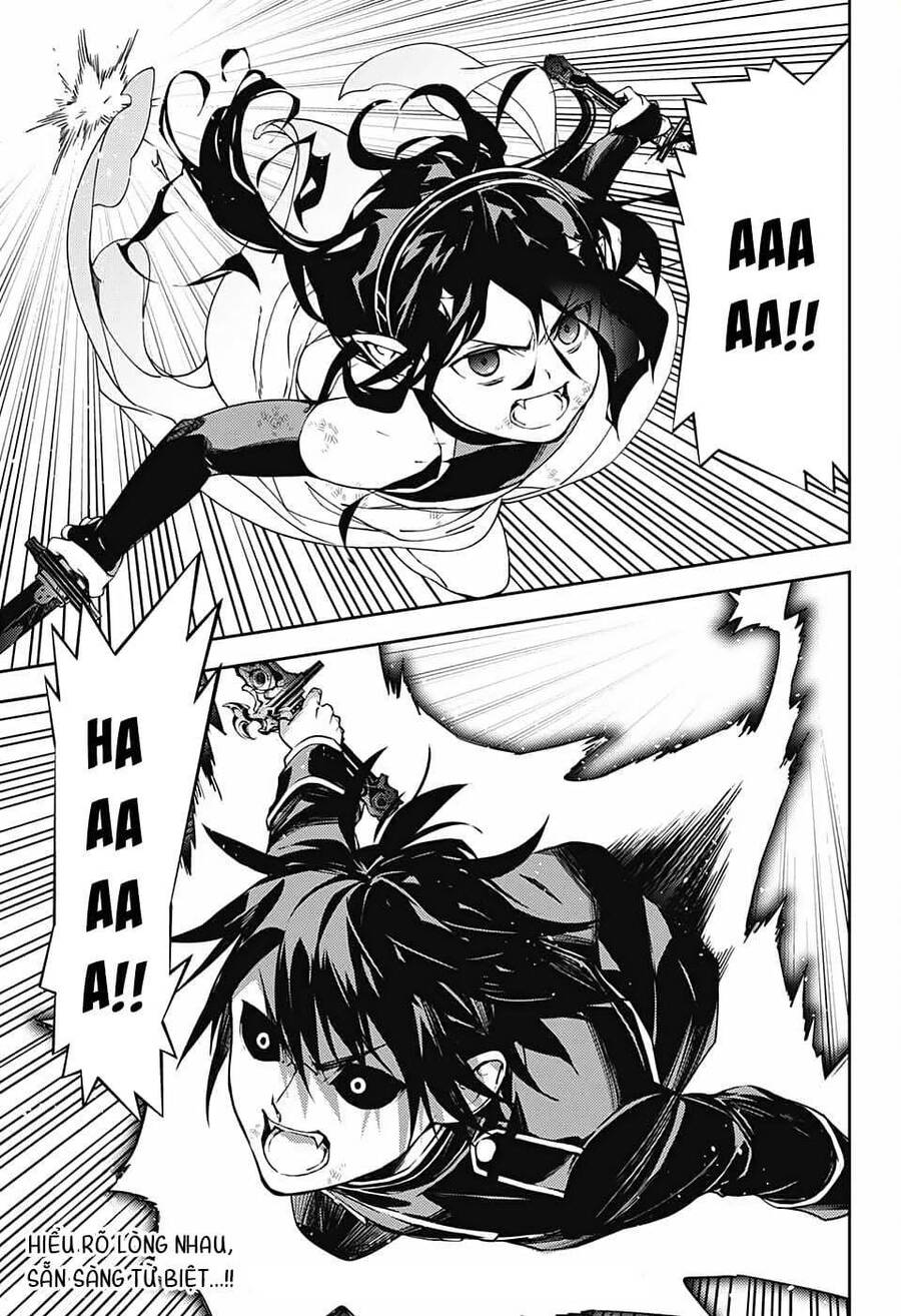 Owari No Seraph: Chương 117