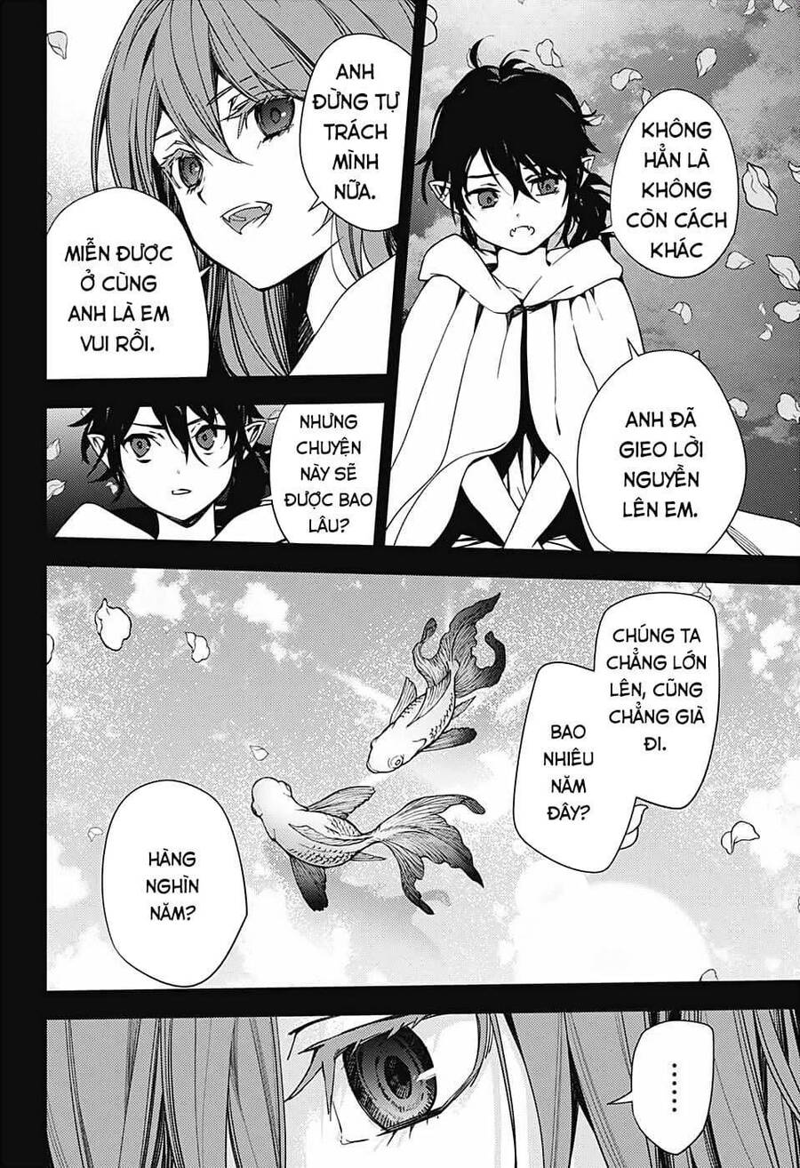 Owari No Seraph: Chương 117