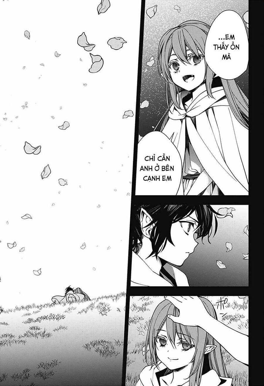 Owari No Seraph: Chương 117
