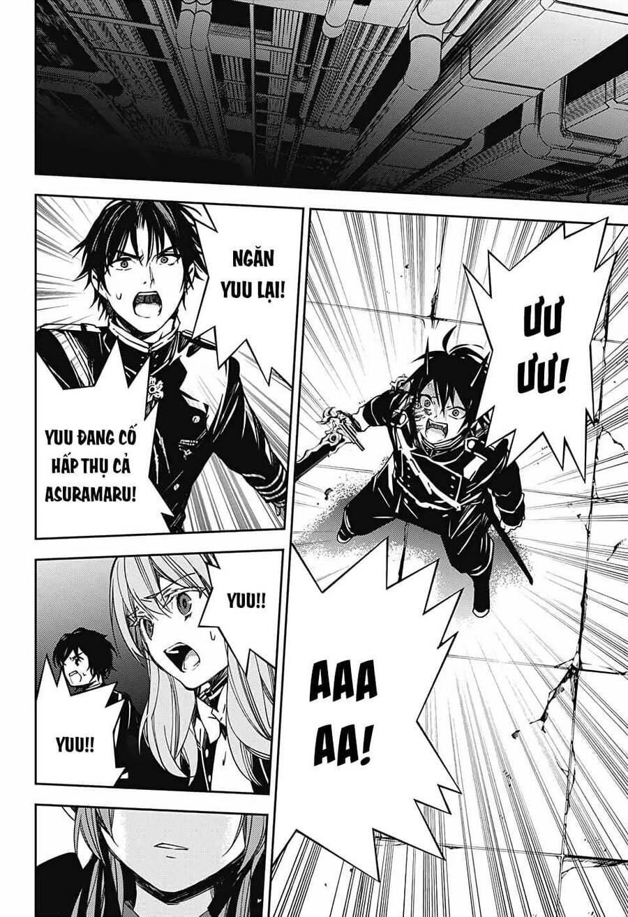 Owari No Seraph: Chương 117
