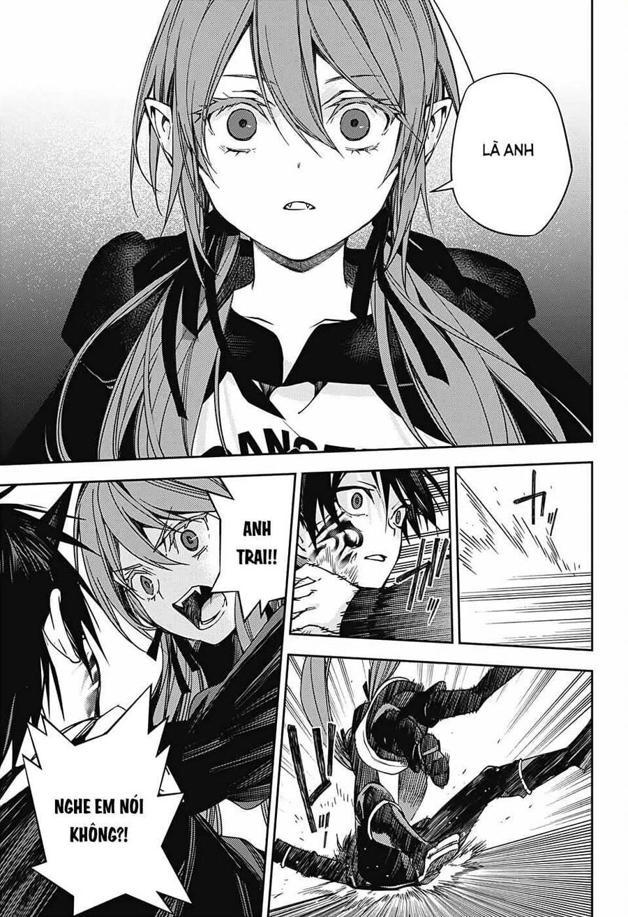 Owari No Seraph: Chương 117