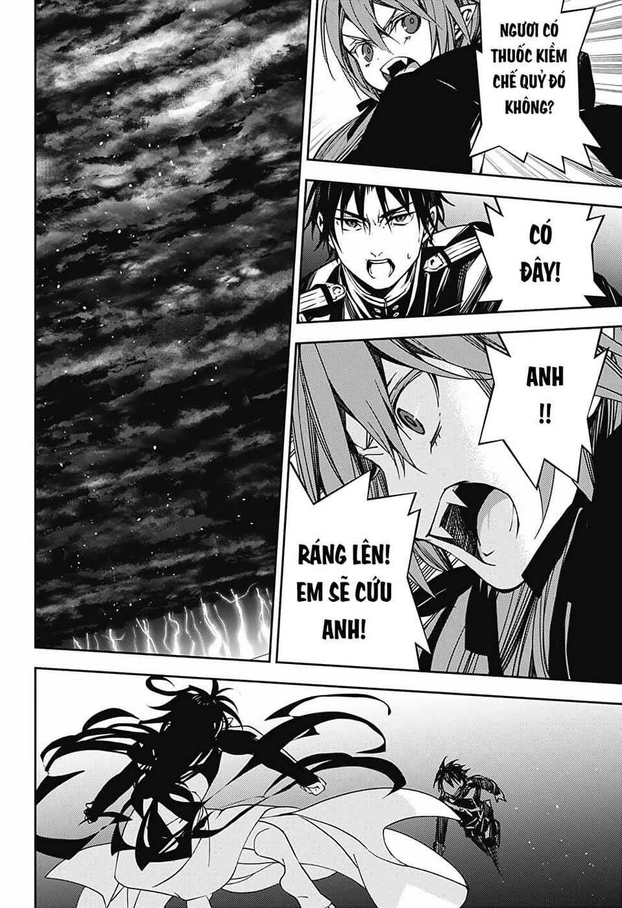 Owari No Seraph: Chương 117
