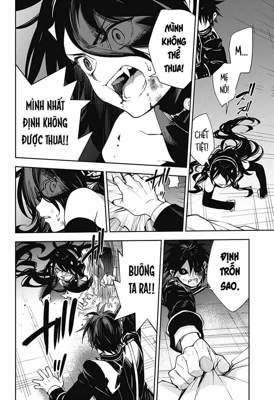 Owari No Seraph: Chương 118